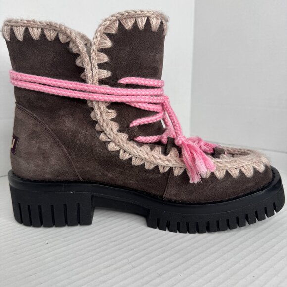 MOU Eskimo Boots - Picture 4 of 8